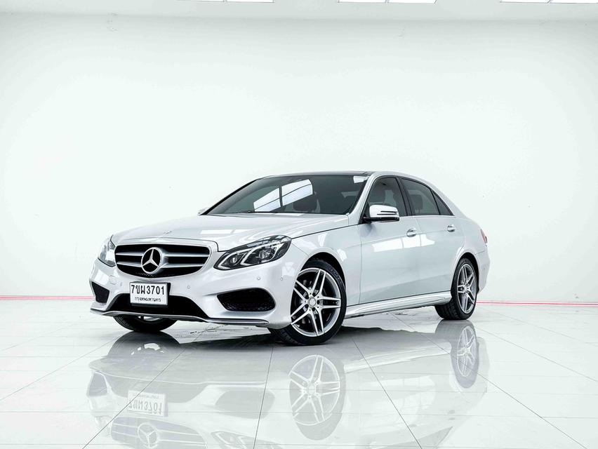 MERCEDES-BENZ E-CLASS E 300 [BlueTEC HYBRID] W212 ปี2015 (6B714)