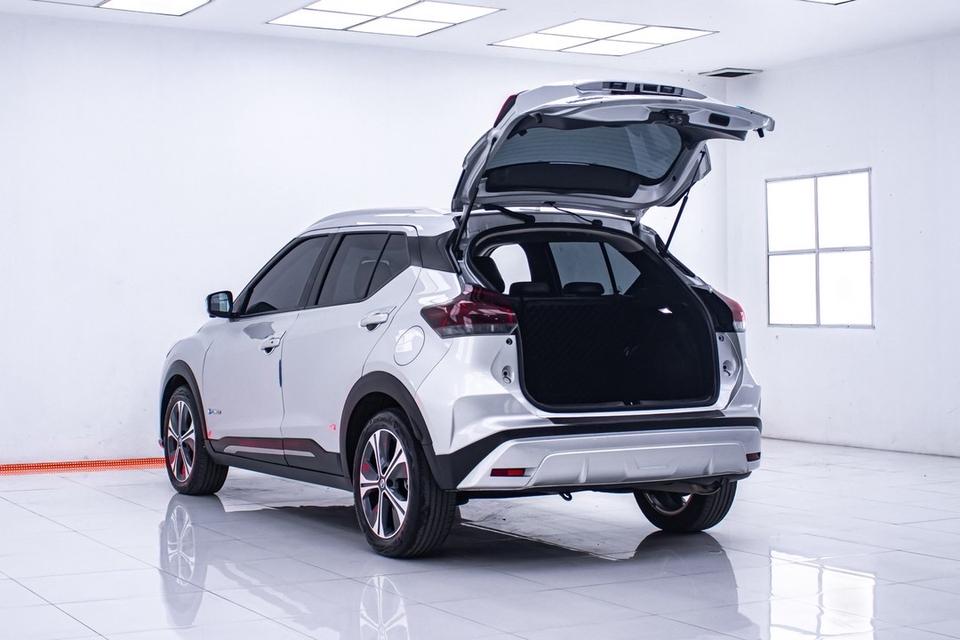 รหัสรถ  1D246 NISSAN KICKS 1.2V 2024 13