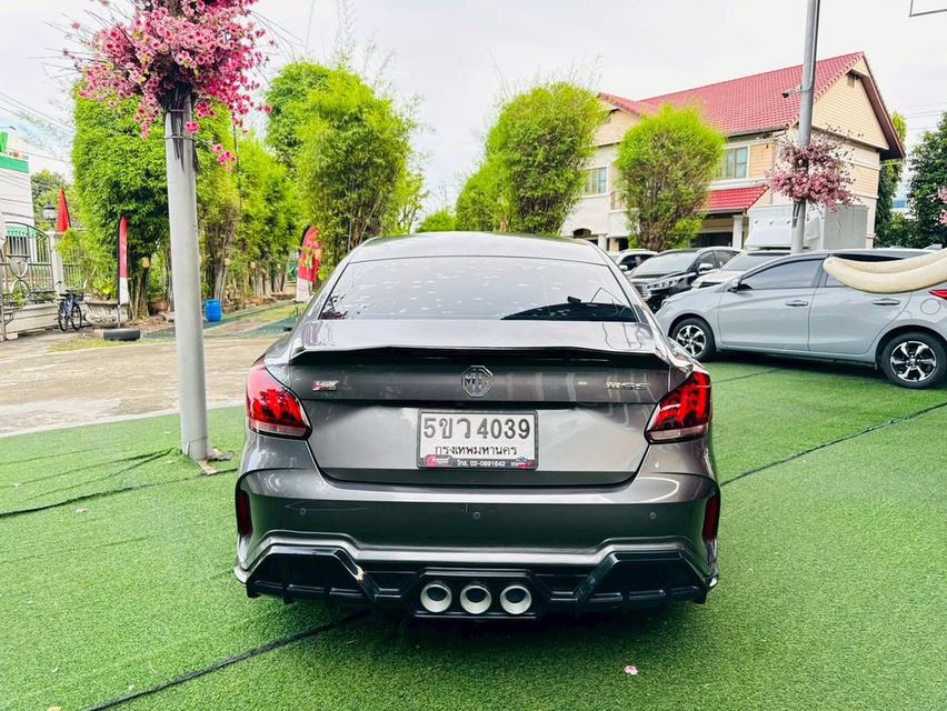 MG MG5 1.5 D PLUS รถมือเดียว 6