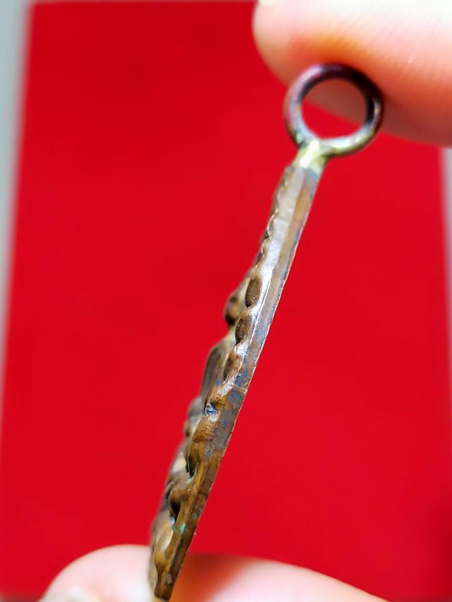 เหรียญพระเจ้าสัวเก่า รูปที่ 3