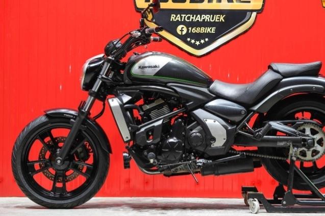 ปล่อยขาย Kawasaki Vulcan 650 S ปี 2017 3