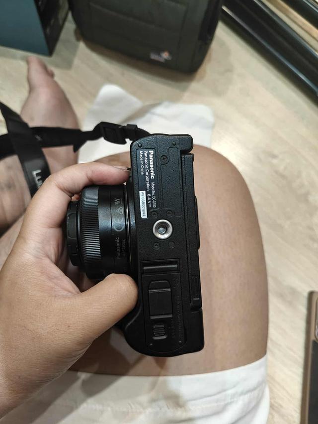 Panasonic Lumix G100 สำหรับไลฟ์สด รูปที่ 5