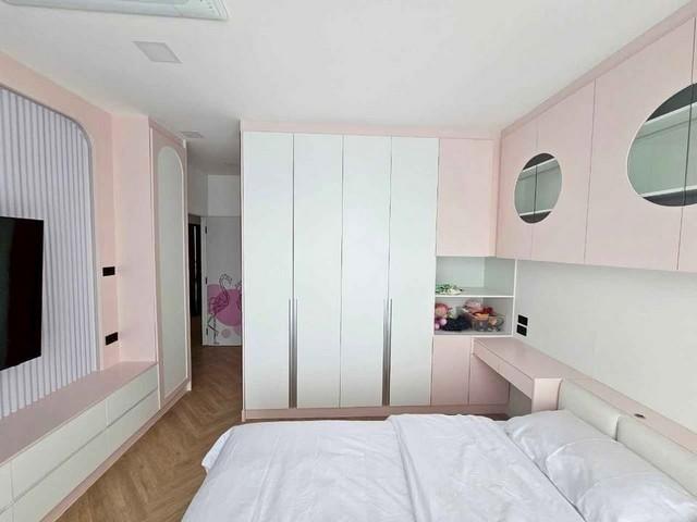 PB5633 ให้เช่าบ้านเดี่ยวสร้างใหม่ ซอยร่มเกล้า19/1 หมู่บ้าน นครินทร์การ์เด้น ใกล้ สนามบินสุวรรณภูมิ  10