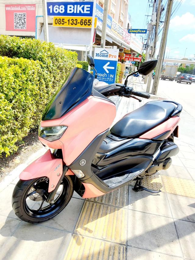 Yamaha Nmax 155 VVA ABS keyless ปี2021 สภาพเกรดA 6237 km เอกสารพร้อมโอน 5