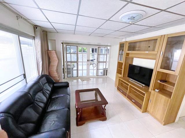 บ้านเดี่ยวชั้นเดียวให้เช่า 3นอน 2น้ำ โรงเรียนนวมินทราจินุทิศ 450 ม. รามคำแหง110-112 ใกล้ MRTสัมมากร 800 ม 5