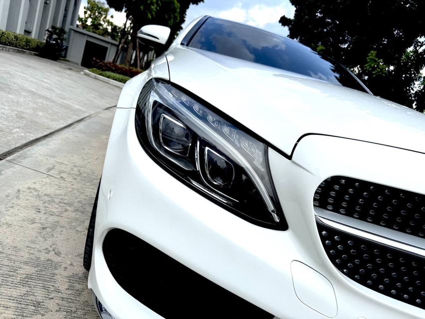 🚘 MERSEDES BENZ C250 AMG DYNAMIC COUPE  ปี 2018 รูปที่ 9