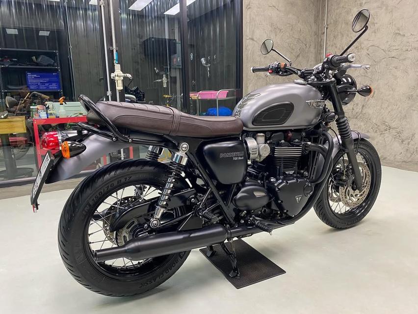 Triumph Bonneville T120 ปี 2018 สวยมาก 8