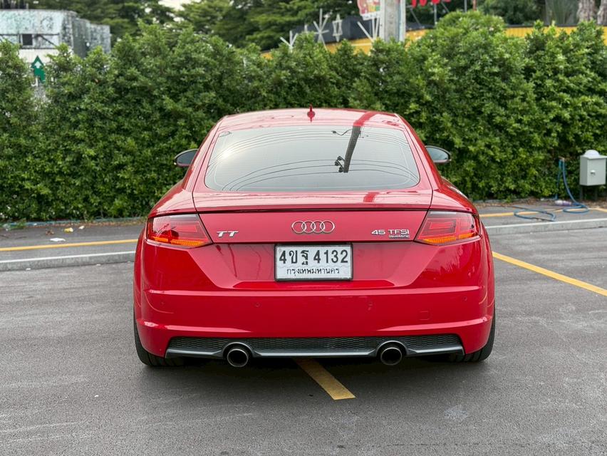 รหัสรถ SG4132 AUDI TT 2.0 Coupe 45TFSI ปี 2018 5