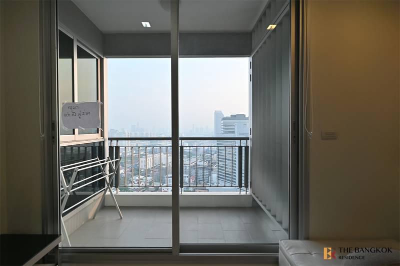 คอนโดRhythm ratchada huaikhang 12