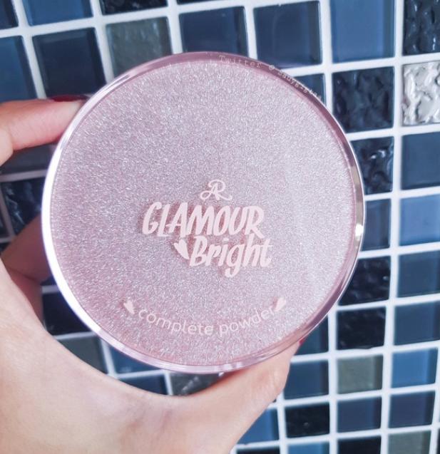 AR Glamour Bright Complete Powder