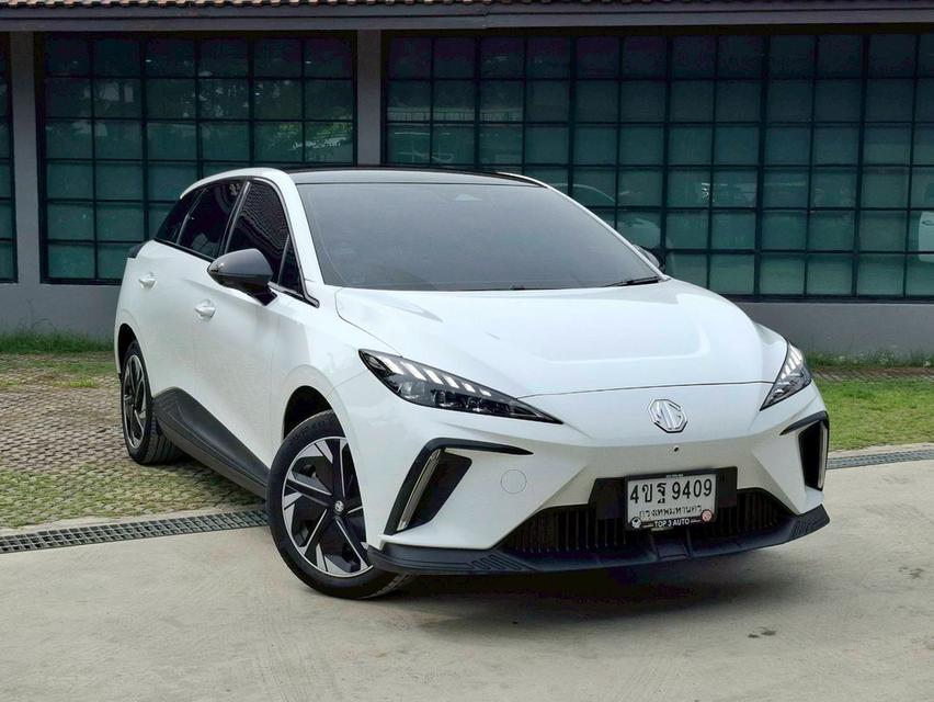 รหัสรถ KN9409 MG 4 ELECTRIC X ท็อป EV ปี 2023 7