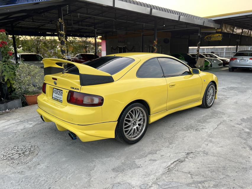 Toyota Celica แต่ง GT-FOUR โฉม Gen6 ST205 ภาษี68 8