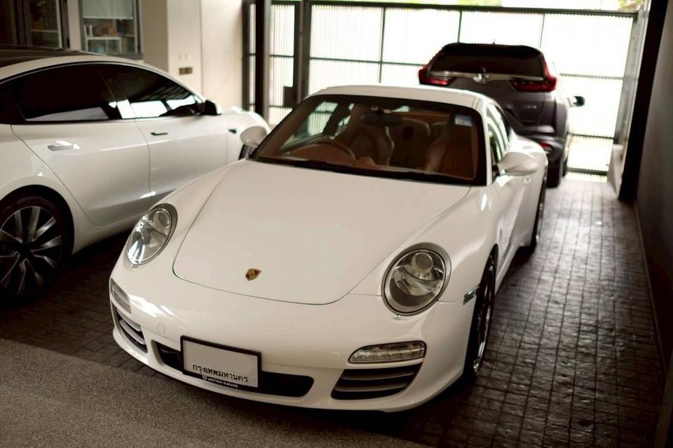 Porsche 997.2 carrera 4s