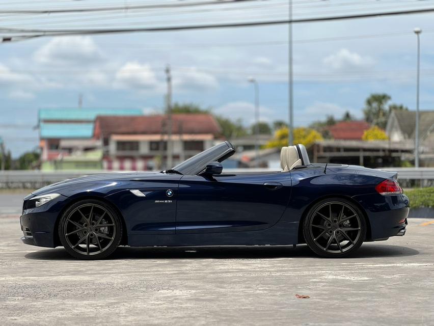 BMW Z4 2.5 sDrive23i ปี 2009 โฉม ปี02-ปัจจุบัน รูปที่ 8
