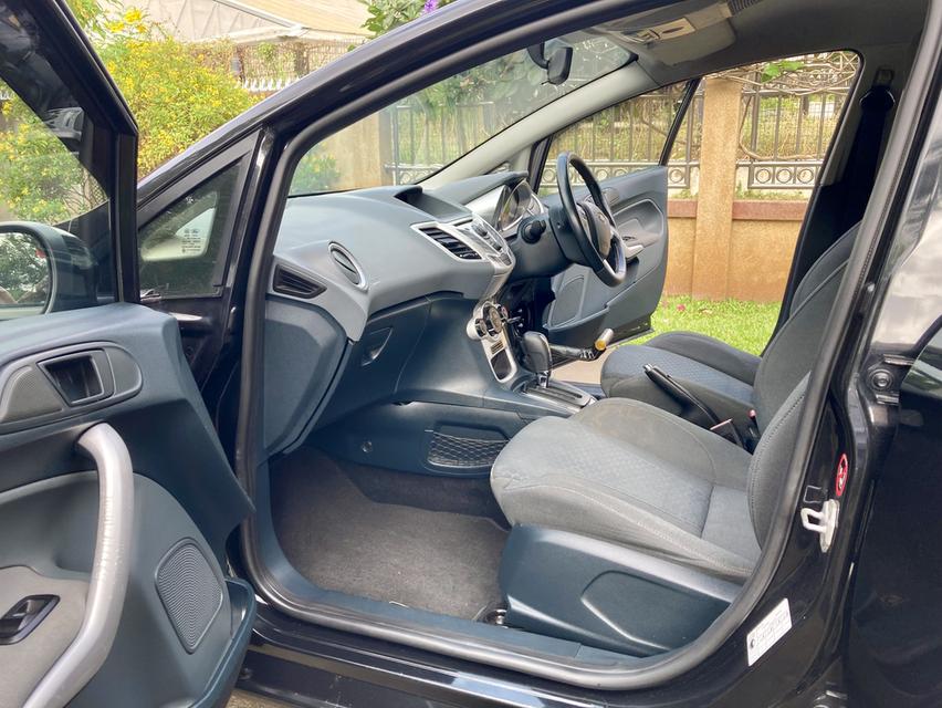 FORD Fiesta 1.6 Sport 2011 11