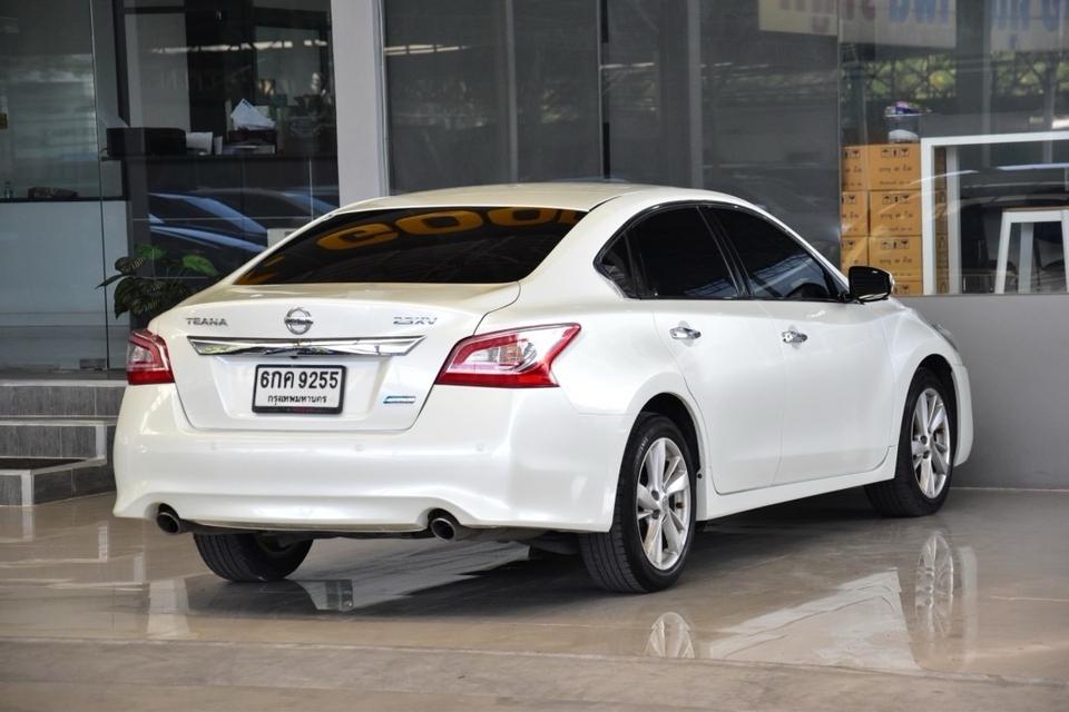 NISSAN TEANA 2.5 XV NAVI ปี 2016 รหัส TKG9255 2