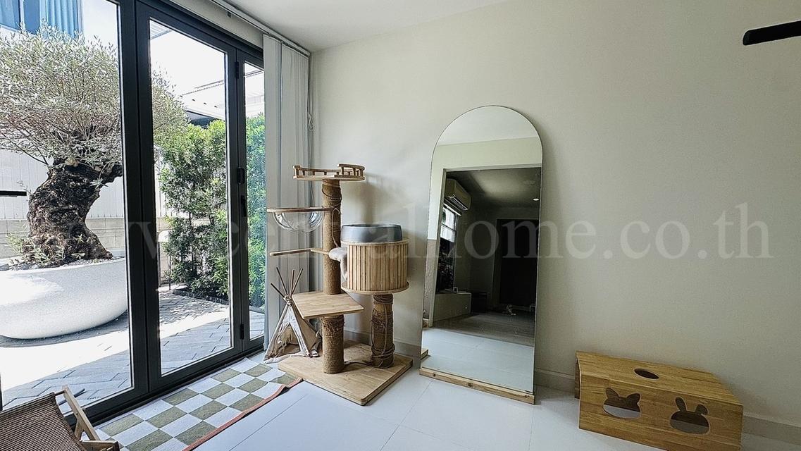 บ้านเดี่ยว เพอร์เฟค เพลส แจ้งวัฒนะ 2 ราคาถูกที่สุดในโครงการ 9
