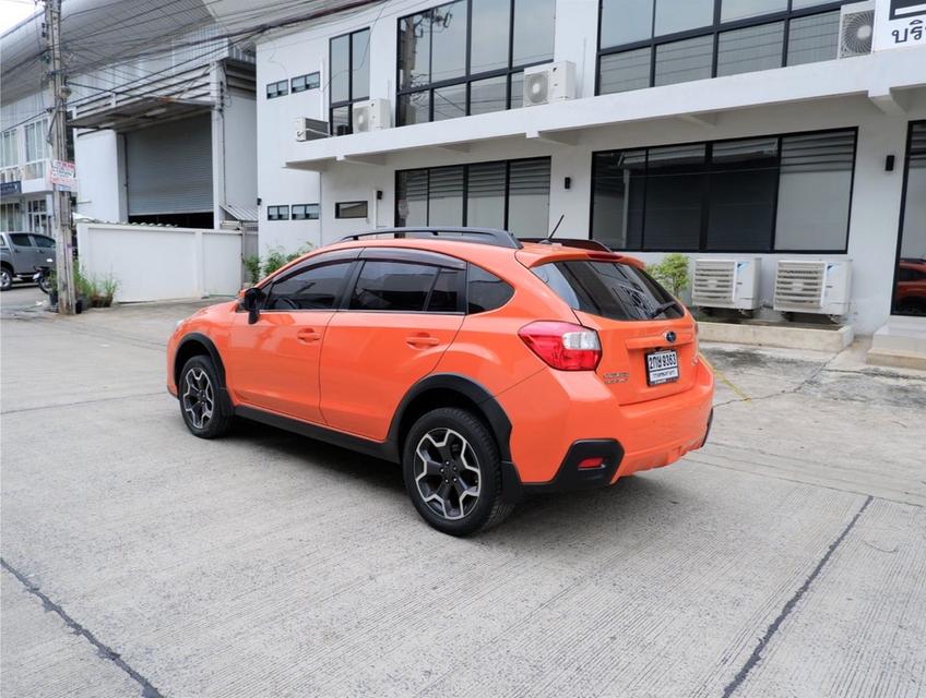 Subaru 2.0 XV 4WD ปี 2014 เกียร์AT