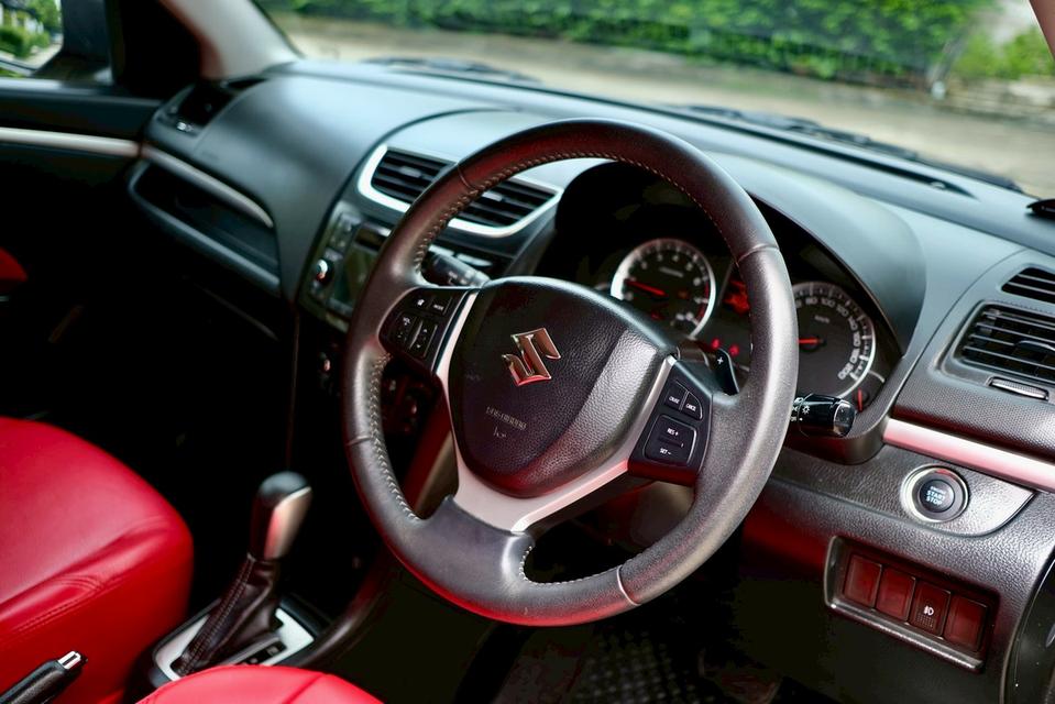 ขาย Suzuki Swift RX 1.25L ปี17 12