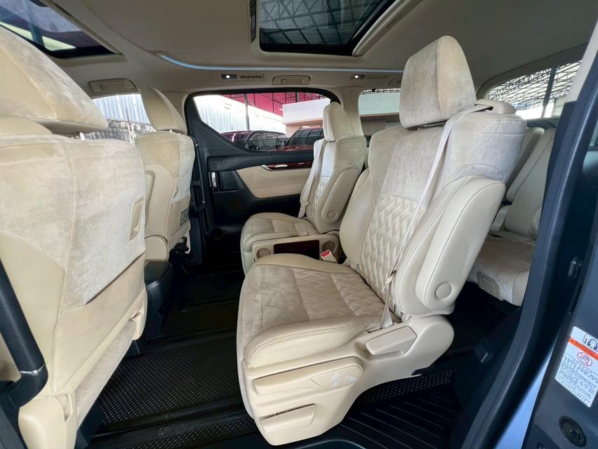 TOYOTA VELLFIRE 2.5 V ปี 2015 รูปที่ 12
