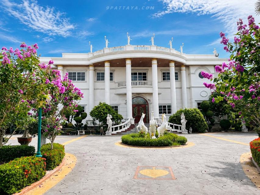 ✨ ขายคฤหาสน์หรู Grand Luxury Mansion | เมืองฉะเชิงเทรา ✨ 1
