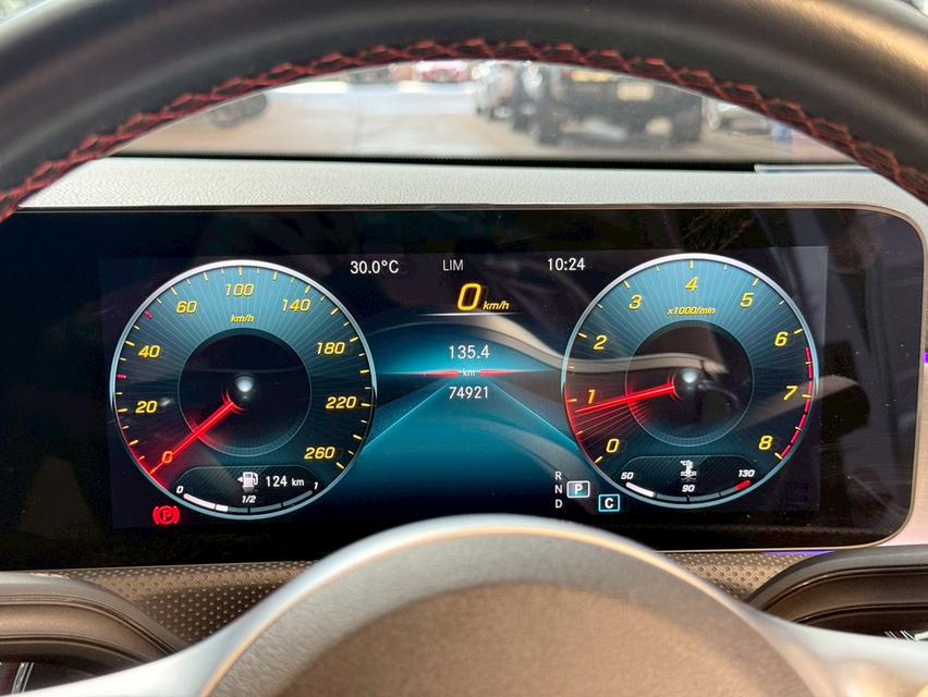 Mercedes-benz A200 1.3 AMG Dynamic ปี2022ออพชั่นเต็มคัน ชุดแต่งAMG สภาพป้ายแดง 5