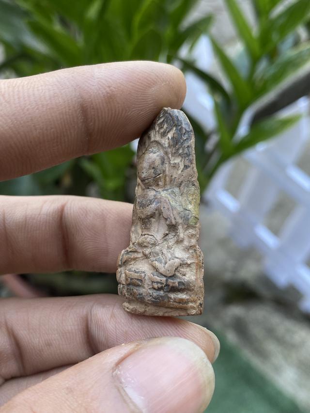 พระลือหน้ายักษ์ จังหวัดลำพูน รูปย่อยที่ 3