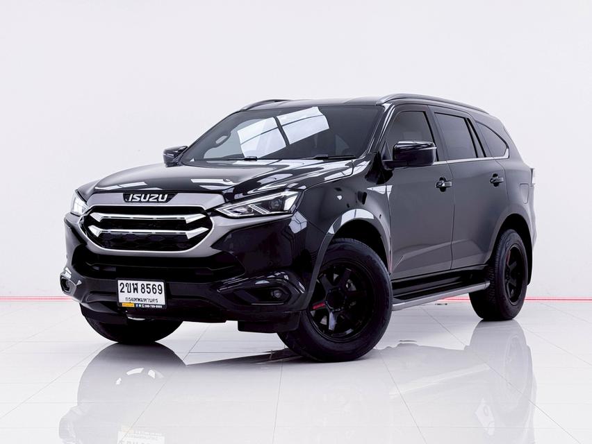 ISUZU MU-X 1.9 ULTIMATE  2WD 2022 
