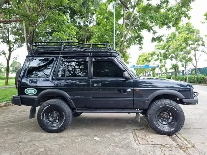 ปล่อยขายด่วน Land Rover Discovery 3