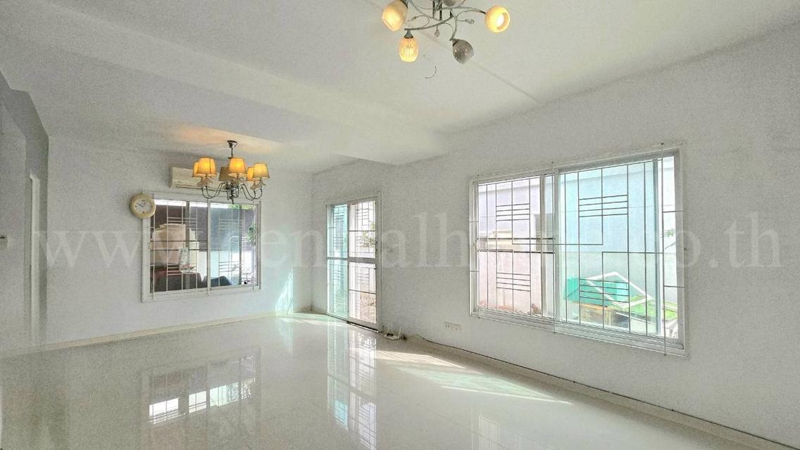 บ้านเดี่ยว อินนิซิโอ 1 รังสิต - คลอง 3 ราคาถูกที่สุดในโครงการ 8