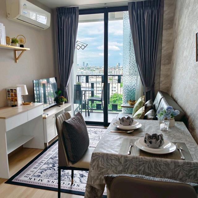 พร้อมเข้าอยู่  อาทีมีส สุขุมวิท 77  Building Inspection  For Sale 1 BR 2.75MB  3