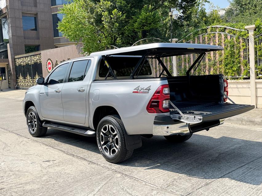TOYOTA HILUX REVO DOUBLE CAB 2.8 HIGH 4WD ปี 2022 AUTO 4X4 สภาพนางฟ้า รูปที่ 7