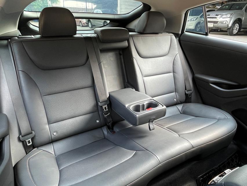 HYUNDAI IONIQ EV ปี 2019 สภาพป้ายแดง รูปที่ 11