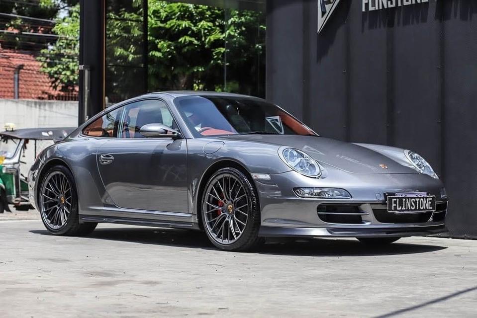 Porsche 997 Carrera มือสอง