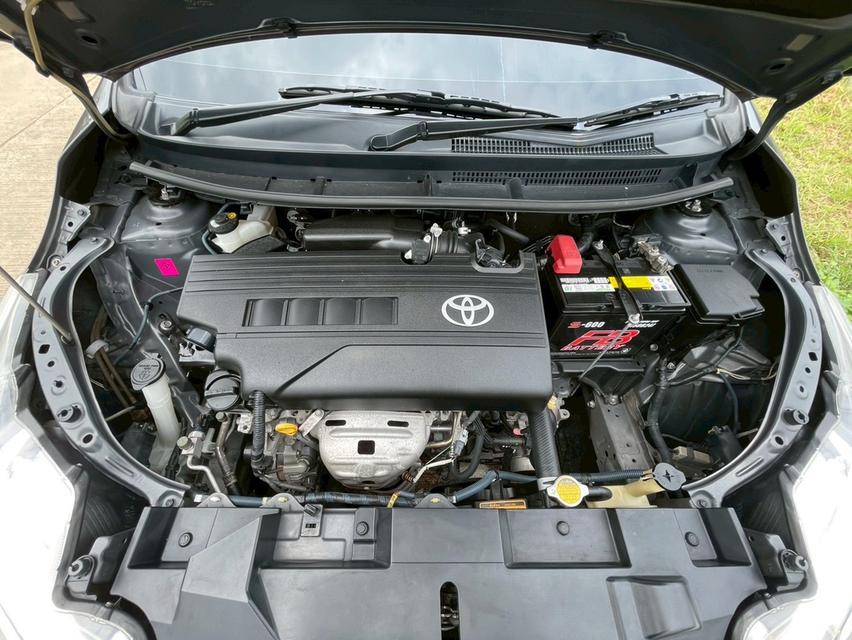รถยนต์toyota yarisมือสอง ปี2016 รูปที่ 12