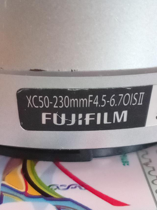 เลนส์ซูม Fujinon XC 50-230mm f/4.5-6.7 OIS II 2