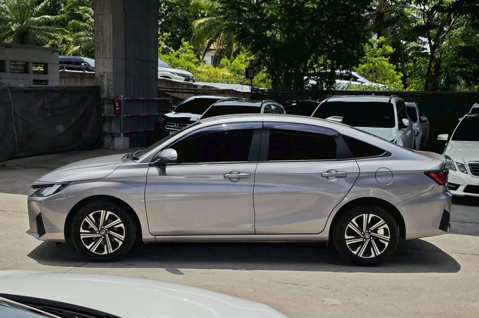 Toyota Yaris Ativ 1.2 Smart ปี 2024 รูปย่อยที่ 4