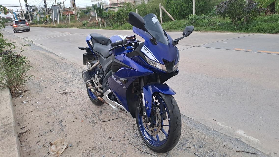 Yamaha R15 รถบ้านเอกสารครบ