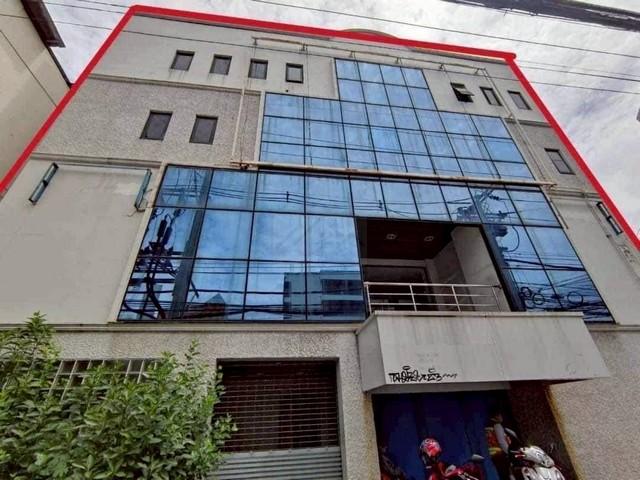 ให้เช่าอาคาร Stand Alone 4 ชั้นหลังมุม 750 ตร.ม. ติดถนนใหญ่พระราม4 ติด MRT หัวลำโพง ใกล้จุฬา สามย่าน พร้อมเข้าอยู่ Offic 1