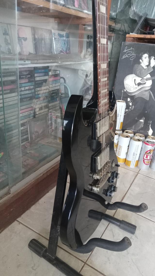 Epiphone sg400 สวยๆ เล่นน้อย รูปที่ 6
