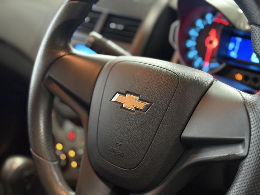 Chevrolet sonic 2013 4