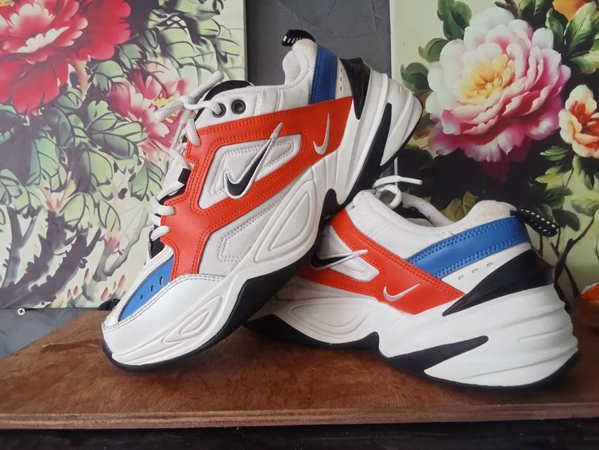 adidas เบอร์ 42.5 ยาว 27 cm. งานพื้นเต็ม สวยๆ แน่นๆ งานมือสอง
