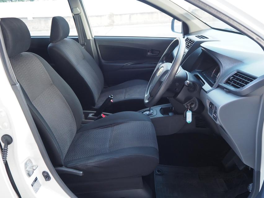 🚩TOYOTA AVANZA 1.5 G ปี 2013 14