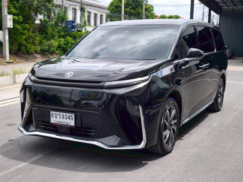 รหัสรถ KPV9345 2023 MG MAXUS 9 V SUPER LUXURY TOP 