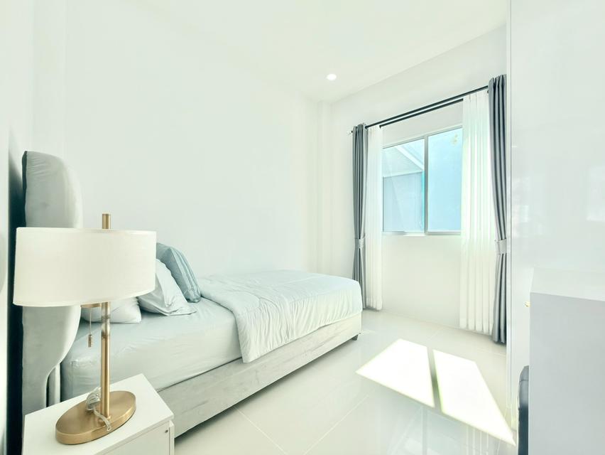 ขายบ้านเดี่ยว หมู่บ้าน สุขสิริ  โรงโป๊ะ ตะเคียนเตี้ย พัทยา หลังมุม ตกแต่งพร้อมเข้าอยู่ 8