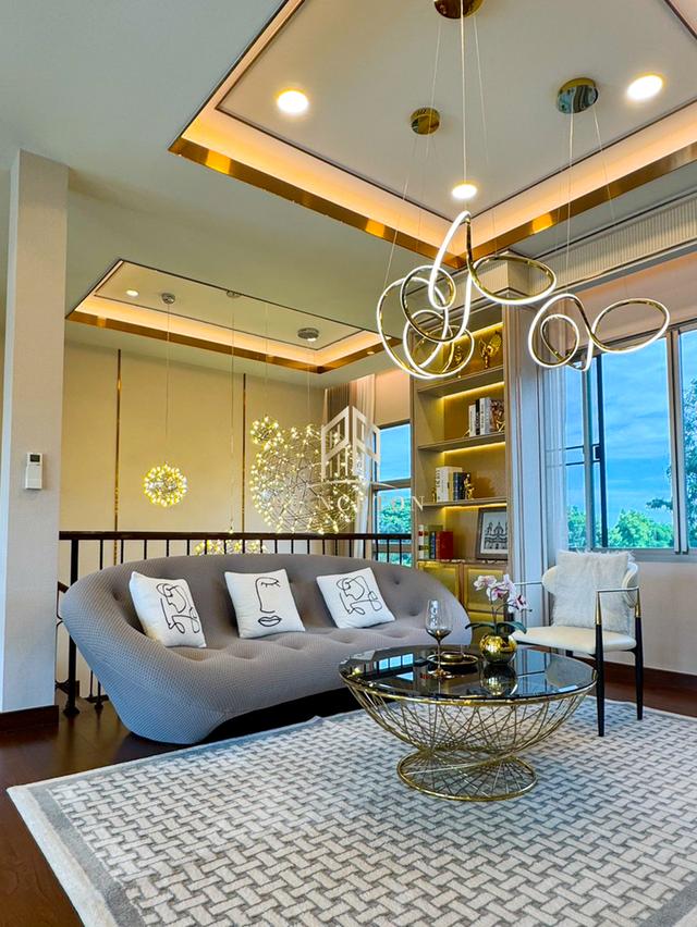 Luxury House For Sale or Rent Perfect Masterpiece Rama 9-Krungthep Kreetha 10