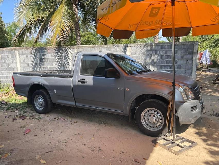 ISUZU D-MAX 2.5 ปี 2005 สภาพดี 6