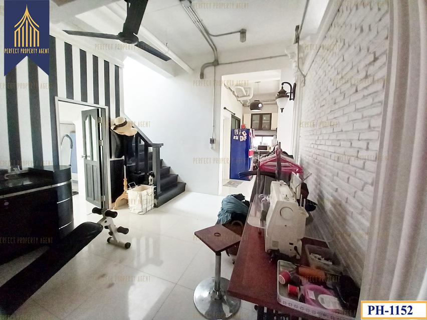 ขาย บ้านเดี่ยว บ้านเบญญาภา ราชพฤกษ์ 250 ตรม 70 ตรว 7