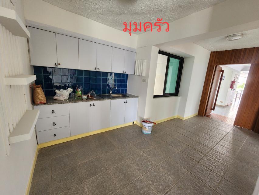 คอนโดวิวหาดจอมเทียนพัทยาขนาดใหญ่3ห้องนอน 14