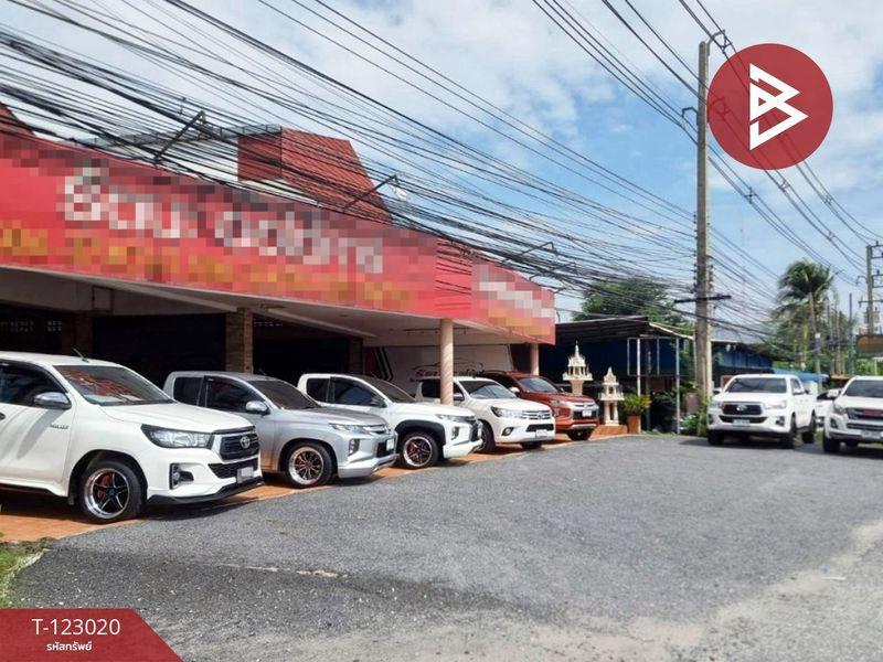 ขายสำนักงานพร้อมกิจการ  เนื้อที่ 1 ไร่ 1 งาน 92.0 ตารางวา ตำบลเสม็ด เมืองชลบุรี